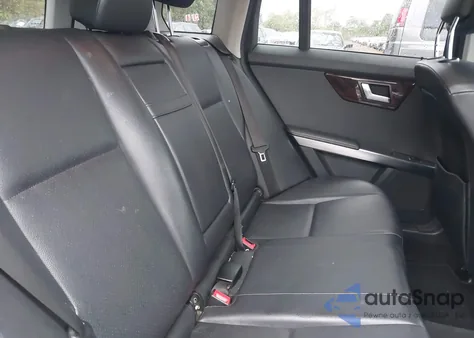 2013 Mercedes-Benz Glk 350 4Matic из США, поврежденный, VIN WDCGG8JB3DG044509